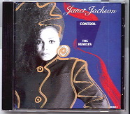 Janet Jackson - Control - The Remixes